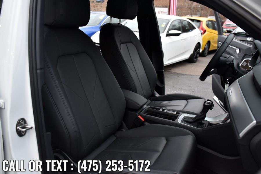 Used Audi Q3 Premium Plus 45 TFSI quattro 2020 | Highline Car Connection. Waterbury, Connecticut Used Audi Q3 Premium Plus 45 TFSI quattro 2020 | Highline Car Connection. Waterbury, Connecticut