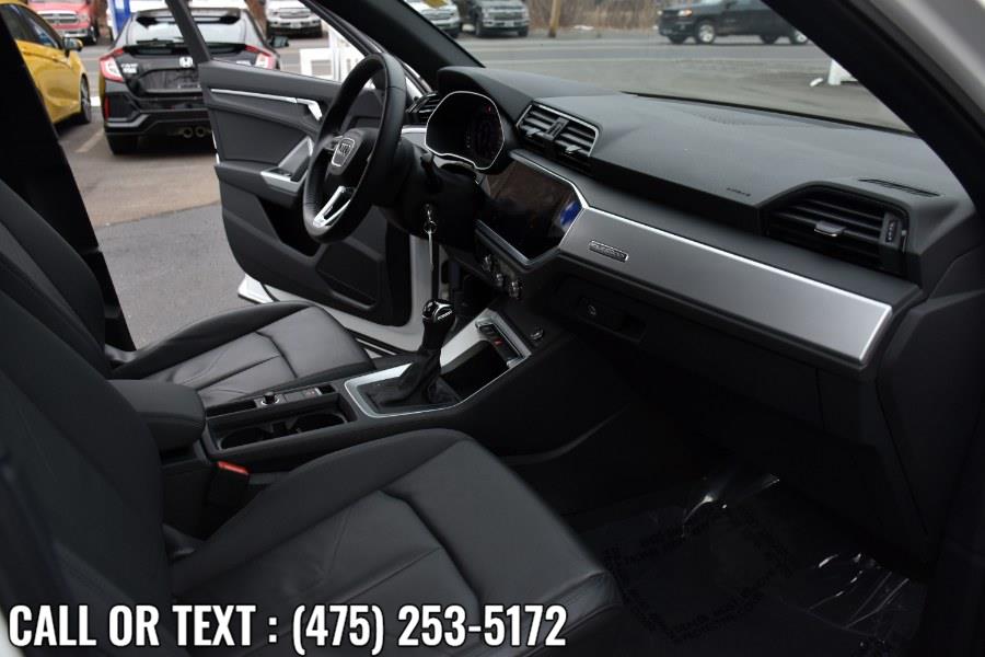 Used Audi Q3 Premium Plus 45 TFSI quattro 2020 | Highline Car Connection. Waterbury, Connecticut Used Audi Q3 Premium Plus 45 TFSI quattro 2020 | Highline Car Connection. Waterbury, Connecticut