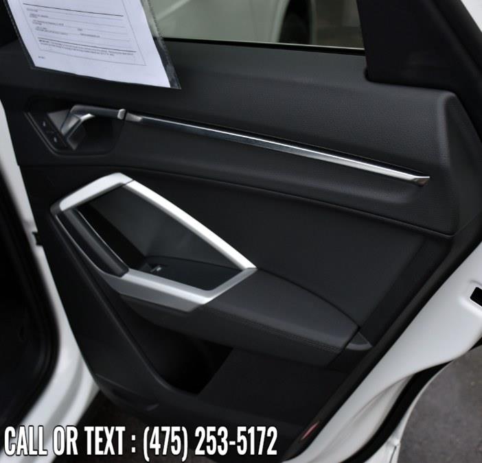 Used Audi Q3 Premium Plus 45 TFSI quattro 2020 | Highline Car Connection. Waterbury, Connecticut Used Audi Q3 Premium Plus 45 TFSI quattro 2020 | Highline Car Connection. Waterbury, Connecticut