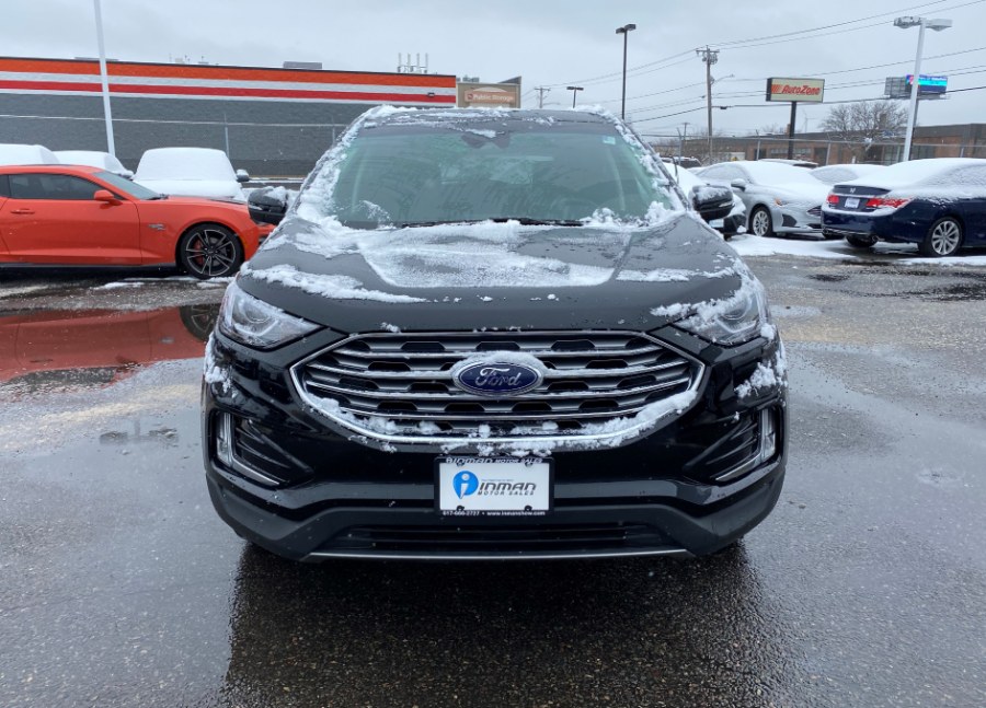 Used Ford Edge SEL FWD 2020 | Inman Motors Sales. Medford, Massachusetts Used Ford Edge SEL FWD 2020 | Inman Motors Sales. Medford, Massachusetts