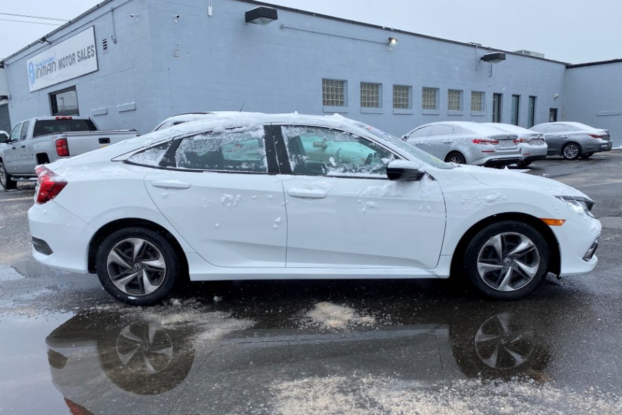 Used Honda Civic Sedan LX CVT 2020 | Inman Motors Sales. Medford, Massachusetts Used Honda Civic Sedan LX CVT 2020 | Inman Motors Sales. Medford, Massachusetts