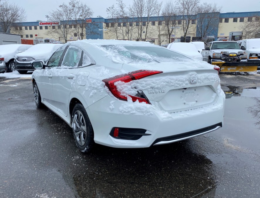 Used Honda Civic Sedan LX CVT 2020 | Inman Motors Sales. Medford, Massachusetts Used Honda Civic Sedan LX CVT 2020 | Inman Motors Sales. Medford, Massachusetts