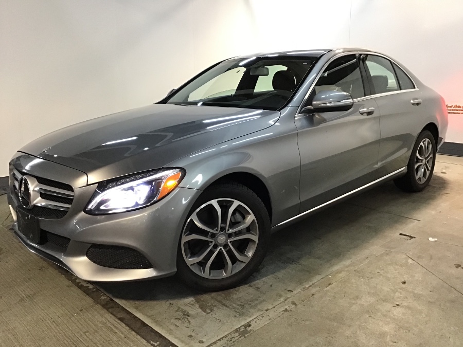 2015 Mercedes-Benz C-Class 4dr Sdn C300 Sport 4MATIC, available for sale in Lodi, New Jersey | European Auto Expo. Lodi, New Jersey