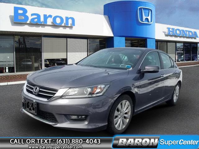 2015 Honda Accord Sedan EX, available for sale in Patchogue, New York | Baron Supercenter. Patchogue, New York