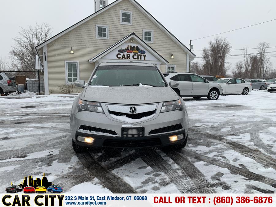 2010 Acura MDX AWD 4dr, available for sale in East Windsor, Connecticut | Car City LLC. East Windsor, Connecticut 2010 Acura MDX AWD 4dr, available for sale in East Windsor, Connecticut | Car City LLC. East Windsor, Connecticut