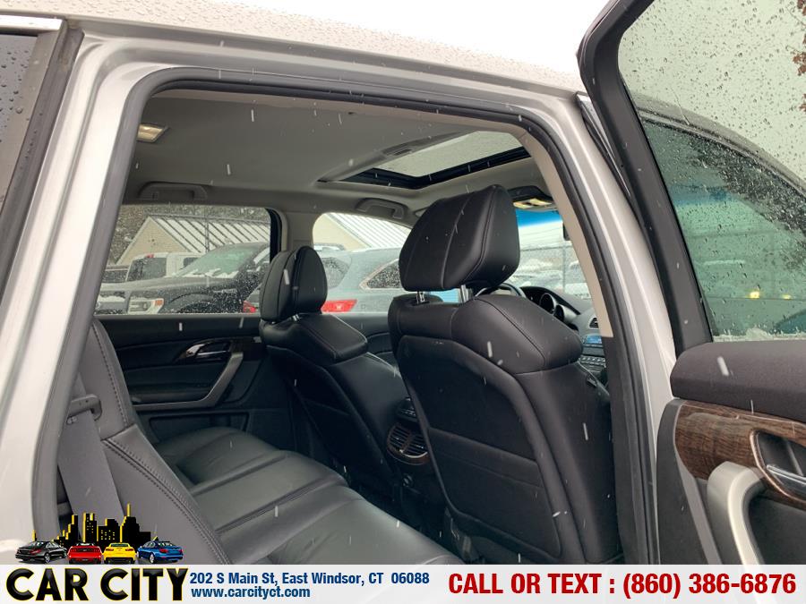 2010 Acura MDX AWD 4dr, available for sale in East Windsor, Connecticut | Car City LLC. East Windsor, Connecticut 2010 Acura MDX AWD 4dr, available for sale in East Windsor, Connecticut | Car City LLC. East Windsor, Connecticut