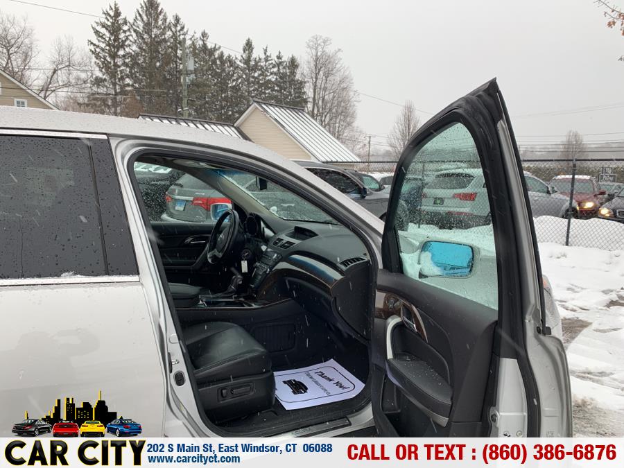 2010 Acura MDX AWD 4dr, available for sale in East Windsor, Connecticut | Car City LLC. East Windsor, Connecticut 2010 Acura MDX AWD 4dr, available for sale in East Windsor, Connecticut | Car City LLC. East Windsor, Connecticut