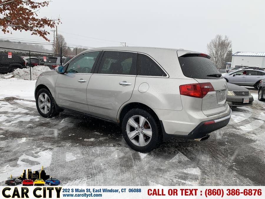 2010 Acura MDX AWD 4dr, available for sale in East Windsor, Connecticut | Car City LLC. East Windsor, Connecticut 2010 Acura MDX AWD 4dr, available for sale in East Windsor, Connecticut | Car City LLC. East Windsor, Connecticut
