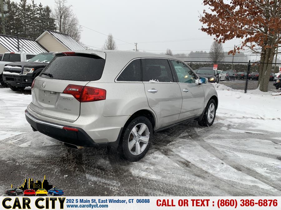 2010 Acura MDX AWD 4dr, available for sale in East Windsor, Connecticut | Car City LLC. East Windsor, Connecticut 2010 Acura MDX AWD 4dr, available for sale in East Windsor, Connecticut | Car City LLC. East Windsor, Connecticut