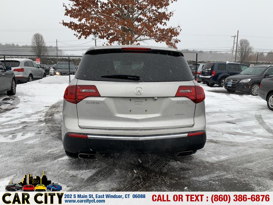 2010 Acura MDX AWD 4dr, available for sale in East Windsor, Connecticut | Car City LLC. East Windsor, Connecticut 2010 Acura MDX AWD 4dr, available for sale in East Windsor, Connecticut | Car City LLC. East Windsor, Connecticut