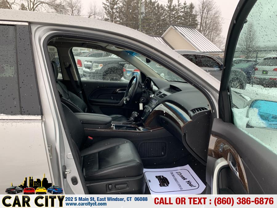2010 Acura MDX AWD 4dr, available for sale in East Windsor, Connecticut | Car City LLC. East Windsor, Connecticut 2010 Acura MDX AWD 4dr, available for sale in East Windsor, Connecticut | Car City LLC. East Windsor, Connecticut