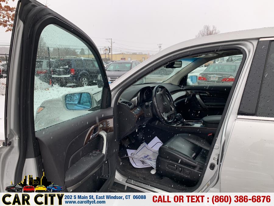2010 Acura MDX AWD 4dr, available for sale in East Windsor, Connecticut | Car City LLC. East Windsor, Connecticut 2010 Acura MDX AWD 4dr, available for sale in East Windsor, Connecticut | Car City LLC. East Windsor, Connecticut
