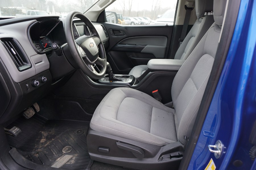 Used Chevrolet Colorado 4WD Crew Cab 140.5" Work Truck 2018 | Rockland Motor Company. Rockland, Maine Used Chevrolet Colorado 4WD Crew Cab 140.5" Work Truck 2018 | Rockland Motor Company. Rockland, Maine