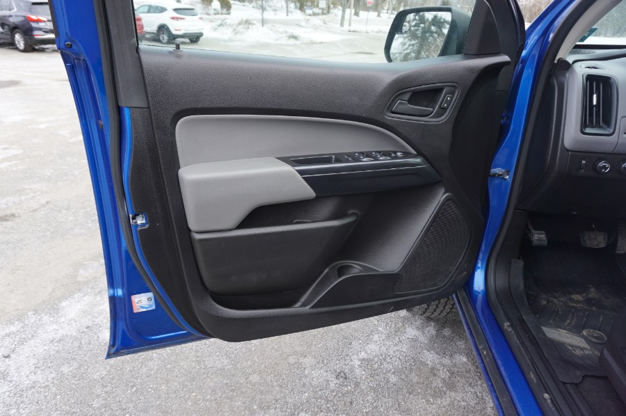 Used Chevrolet Colorado 4WD Crew Cab 140.5" Work Truck 2018 | Rockland Motor Company. Rockland, Maine Used Chevrolet Colorado 4WD Crew Cab 140.5" Work Truck 2018 | Rockland Motor Company. Rockland, Maine