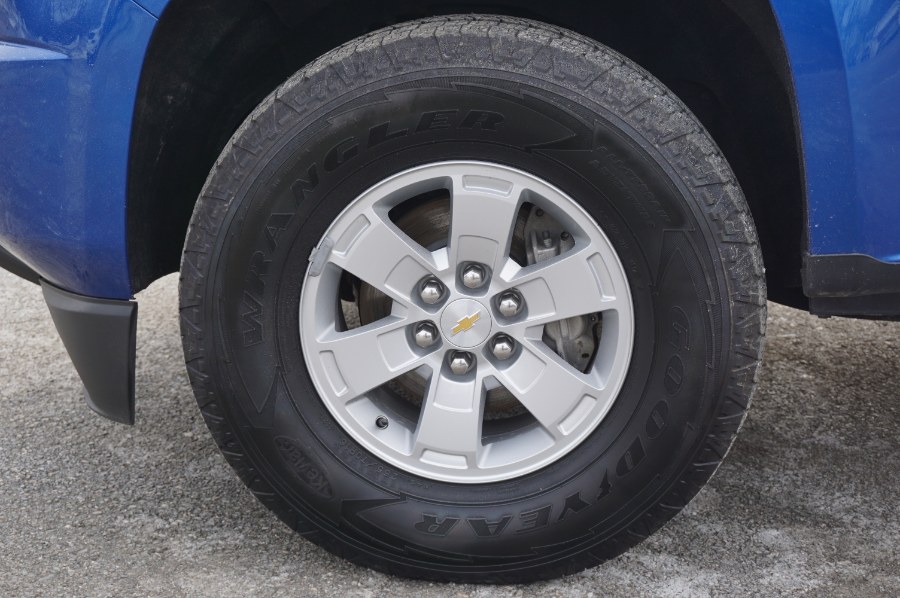 Used Chevrolet Colorado 4WD Crew Cab 140.5" Work Truck 2018 | Rockland Motor Company. Rockland, Maine Used Chevrolet Colorado 4WD Crew Cab 140.5" Work Truck 2018 | Rockland Motor Company. Rockland, Maine