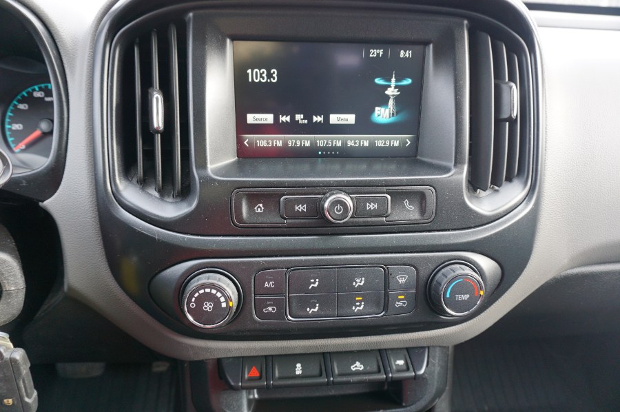 Used Chevrolet Colorado 4WD Crew Cab 140.5" Work Truck 2018 | Rockland Motor Company. Rockland, Maine Used Chevrolet Colorado 4WD Crew Cab 140.5" Work Truck 2018 | Rockland Motor Company. Rockland, Maine