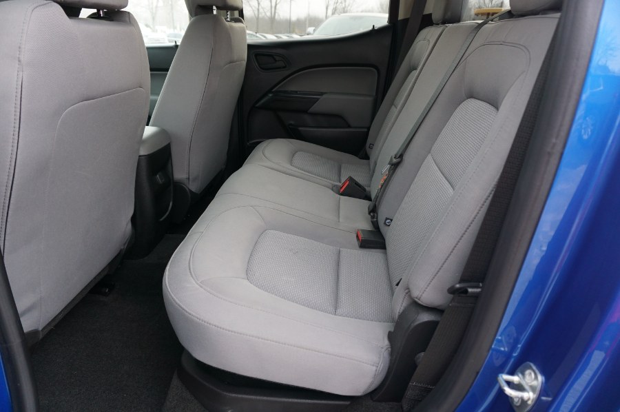 Used Chevrolet Colorado 4WD Crew Cab 140.5" Work Truck 2018 | Rockland Motor Company. Rockland, Maine Used Chevrolet Colorado 4WD Crew Cab 140.5" Work Truck 2018 | Rockland Motor Company. Rockland, Maine