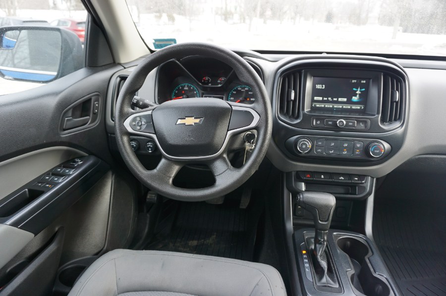 Used Chevrolet Colorado 4WD Crew Cab 140.5" Work Truck 2018 | Rockland Motor Company. Rockland, Maine Used Chevrolet Colorado 4WD Crew Cab 140.5" Work Truck 2018 | Rockland Motor Company. Rockland, Maine