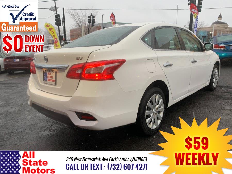 2017 Nissan Sentra SR CVT, available for sale in Perth Amboy, New Jersey | All State Motor Inc. Perth Amboy, New Jersey 2017 Nissan Sentra SR CVT, available for sale in Perth Amboy, New Jersey | All State Motor Inc. Perth Amboy, New Jersey