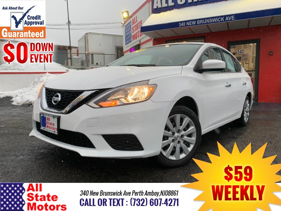 2017 Nissan Sentra SR CVT, available for sale in Perth Amboy, New Jersey | All State Motor Inc. Perth Amboy, New Jersey 2017 Nissan Sentra SR CVT, available for sale in Perth Amboy, New Jersey | All State Motor Inc. Perth Amboy, New Jersey