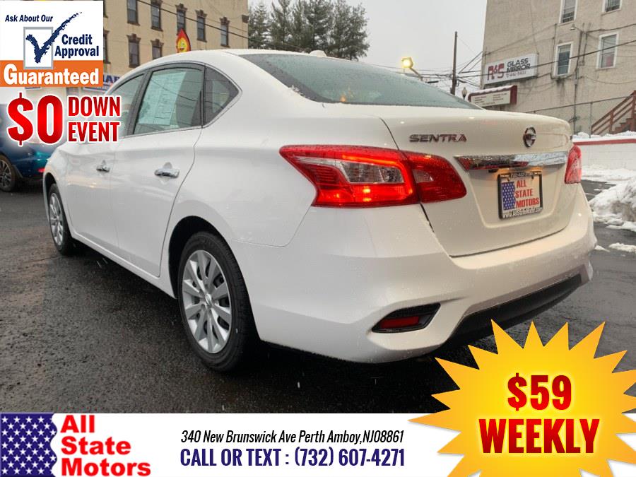 2017 Nissan Sentra SR CVT, available for sale in Perth Amboy, New Jersey | All State Motor Inc. Perth Amboy, New Jersey 2017 Nissan Sentra SR CVT, available for sale in Perth Amboy, New Jersey | All State Motor Inc. Perth Amboy, New Jersey