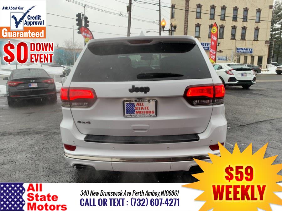 2015 Jeep Grand Cherokee 4WD 4dr Overland, available for sale in Perth Amboy, New Jersey | All State Motor Inc. Perth Amboy, New Jersey 2015 Jeep Grand Cherokee 4WD 4dr Overland, available for sale in Perth Amboy, New Jersey | All State Motor Inc. Perth Amboy, New Jersey