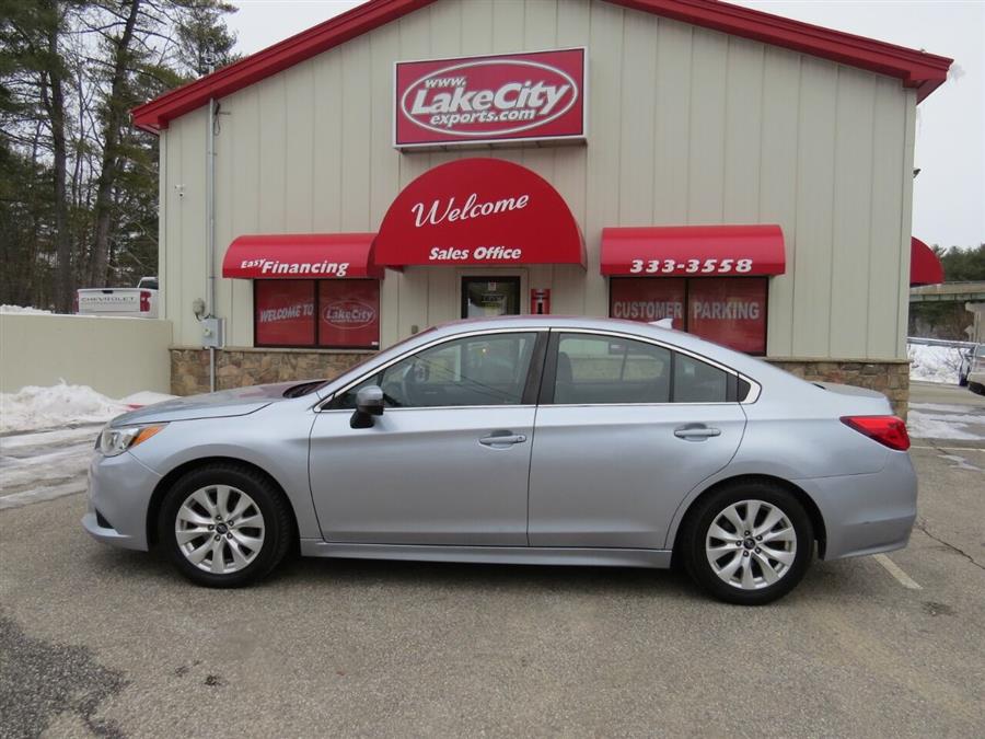Used Subaru Legacy 2.5i Premium AWD 4dr Sedan 2016 | Lake City Exports Inc. Auburn, Maine Used Subaru Legacy 2.5i Premium AWD 4dr Sedan 2016 | Lake City Exports Inc. Auburn, Maine