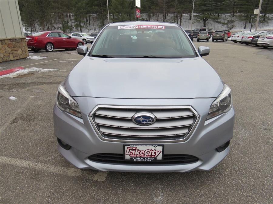 Used Subaru Legacy 2.5i Premium AWD 4dr Sedan 2016 | Lake City Exports Inc. Auburn, Maine Used Subaru Legacy 2.5i Premium AWD 4dr Sedan 2016 | Lake City Exports Inc. Auburn, Maine
