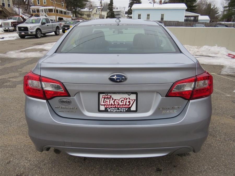 Used Subaru Legacy 2.5i Premium AWD 4dr Sedan 2016 | Lake City Exports Inc. Auburn, Maine Used Subaru Legacy 2.5i Premium AWD 4dr Sedan 2016 | Lake City Exports Inc. Auburn, Maine