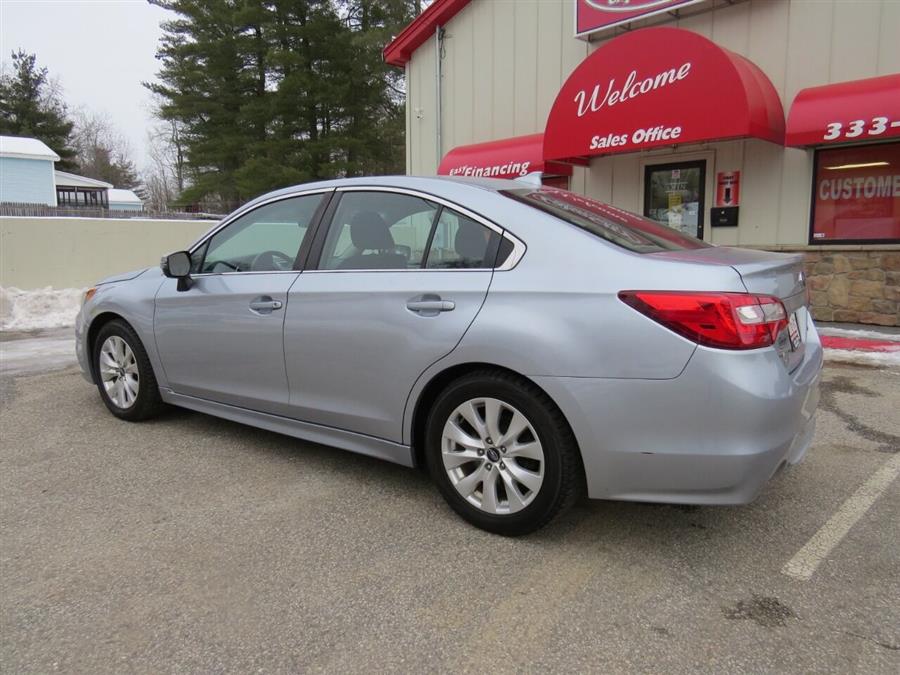 Used Subaru Legacy 2.5i Premium AWD 4dr Sedan 2016 | Lake City Exports Inc. Auburn, Maine Used Subaru Legacy 2.5i Premium AWD 4dr Sedan 2016 | Lake City Exports Inc. Auburn, Maine
