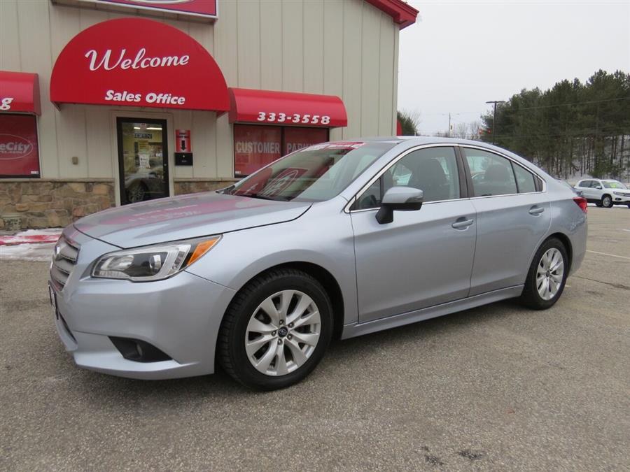 Used Subaru Legacy 2.5i Premium AWD 4dr Sedan 2016 | Lake City Exports Inc. Auburn, Maine Used Subaru Legacy 2.5i Premium AWD 4dr Sedan 2016 | Lake City Exports Inc. Auburn, Maine