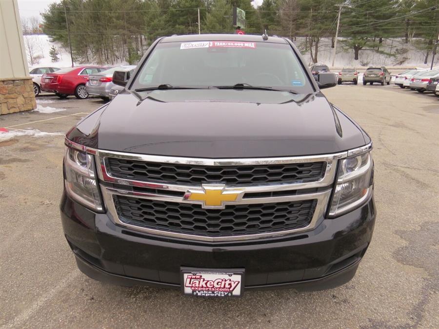 Used Chevrolet Tahoe LT 4x4 4dr SUV 2016 | Lake City Exports Inc. Auburn, Maine Used Chevrolet Tahoe LT 4x4 4dr SUV 2016 | Lake City Exports Inc. Auburn, Maine