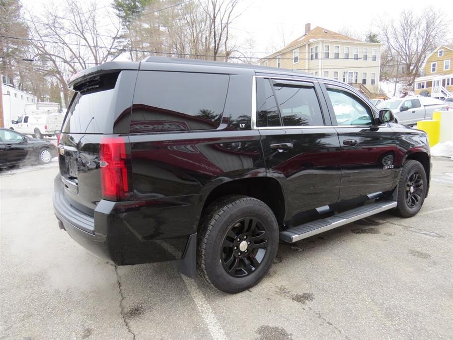 Used Chevrolet Tahoe LT 4x4 4dr SUV 2016 | Lake City Exports Inc. Auburn, Maine Used Chevrolet Tahoe LT 4x4 4dr SUV 2016 | Lake City Exports Inc. Auburn, Maine