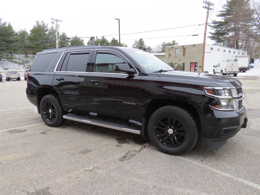 Used Chevrolet Tahoe LT 4x4 4dr SUV 2016 | Lake City Exports Inc. Auburn, Maine Used Chevrolet Tahoe LT 4x4 4dr SUV 2016 | Lake City Exports Inc. Auburn, Maine
