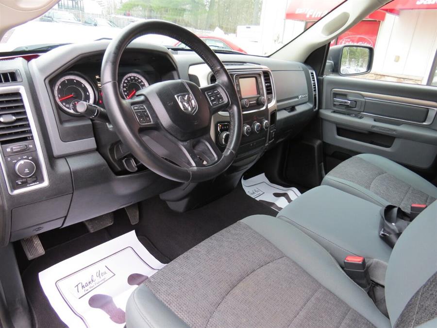 Used Ram Ram Pickup 1500 Big Horn 4x4 4dr Quad Cab 6.3 ft. SB Pickup 2016 | Lake City Exports Inc. Auburn, Maine Used Ram Ram Pickup 1500 Big Horn 4x4 4dr Quad Cab 6.3 ft. SB Pickup 2016 | Lake City Exports Inc. Auburn, Maine