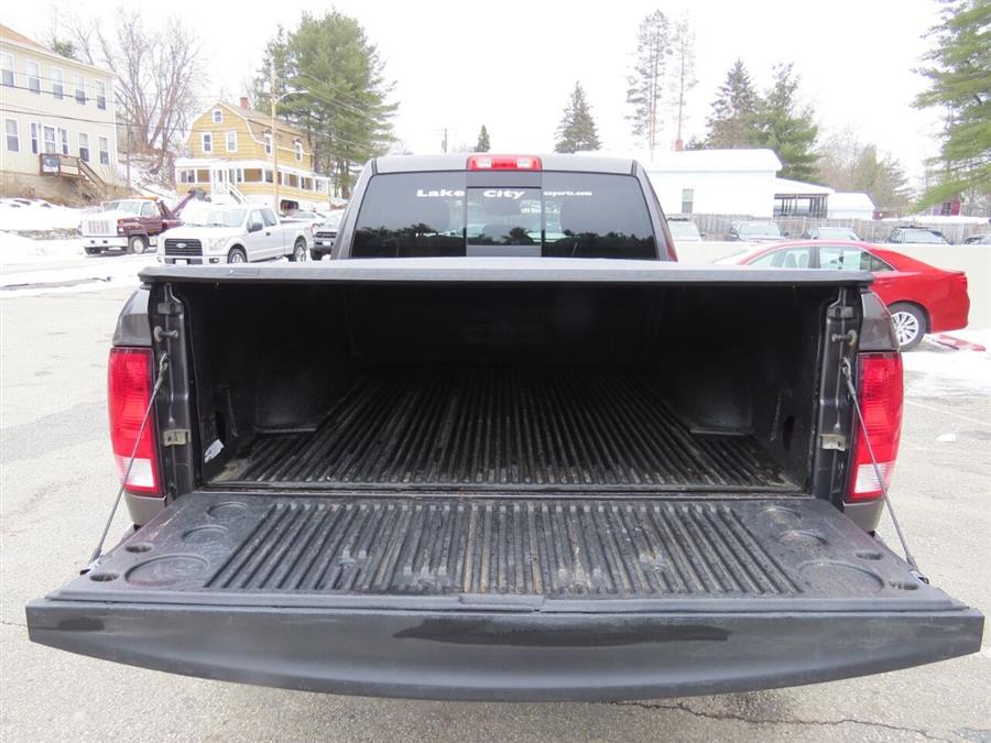 Used Ram Ram Pickup 1500 Big Horn 4x4 4dr Quad Cab 6.3 ft. SB Pickup 2016 | Lake City Exports Inc. Auburn, Maine Used Ram Ram Pickup 1500 Big Horn 4x4 4dr Quad Cab 6.3 ft. SB Pickup 2016 | Lake City Exports Inc. Auburn, Maine