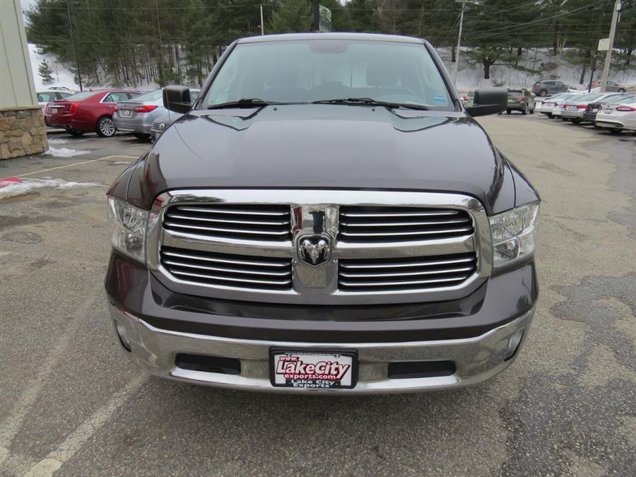 Used Ram Ram Pickup 1500 Big Horn 4x4 4dr Quad Cab 6.3 ft. SB Pickup 2016 | Lake City Exports Inc. Auburn, Maine Used Ram Ram Pickup 1500 Big Horn 4x4 4dr Quad Cab 6.3 ft. SB Pickup 2016 | Lake City Exports Inc. Auburn, Maine