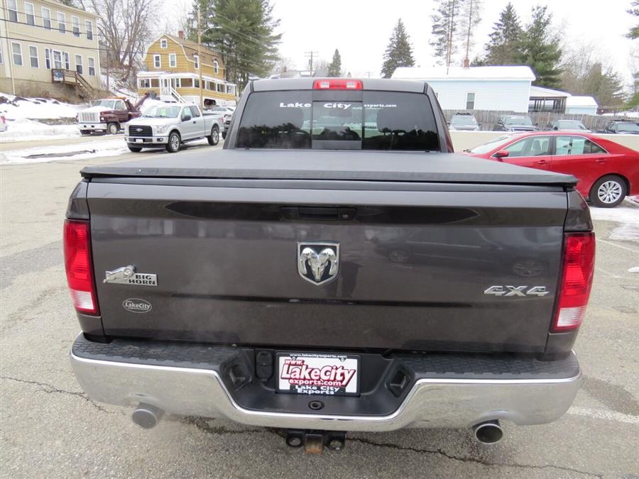 Used Ram Ram Pickup 1500 Big Horn 4x4 4dr Quad Cab 6.3 ft. SB Pickup 2016 | Lake City Exports Inc. Auburn, Maine Used Ram Ram Pickup 1500 Big Horn 4x4 4dr Quad Cab 6.3 ft. SB Pickup 2016 | Lake City Exports Inc. Auburn, Maine