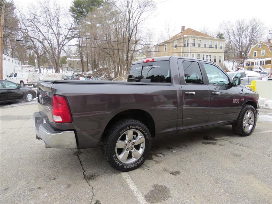 Used Ram Ram Pickup 1500 Big Horn 4x4 4dr Quad Cab 6.3 ft. SB Pickup 2016 | Lake City Exports Inc. Auburn, Maine Used Ram Ram Pickup 1500 Big Horn 4x4 4dr Quad Cab 6.3 ft. SB Pickup 2016 | Lake City Exports Inc. Auburn, Maine