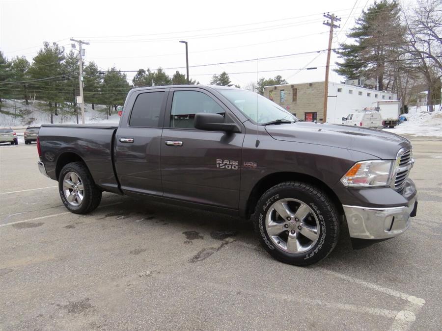 Used Ram Ram Pickup 1500 Big Horn 4x4 4dr Quad Cab 6.3 ft. SB Pickup 2016 | Lake City Exports Inc. Auburn, Maine Used Ram Ram Pickup 1500 Big Horn 4x4 4dr Quad Cab 6.3 ft. SB Pickup 2016 | Lake City Exports Inc. Auburn, Maine
