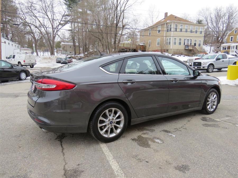 Used Ford Fusion SE 4dr Sedan 2017 | Lake City Exports Inc. Auburn, Maine Used Ford Fusion SE 4dr Sedan 2017 | Lake City Exports Inc. Auburn, Maine