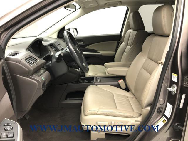 2014 Honda Cr-v AWD 5dr EX-L, available for sale in Naugatuck, Connecticut | J&M Automotive Sls&Svc LLC. Naugatuck, Connecticut 2014 Honda Cr-v AWD 5dr EX-L, available for sale in Naugatuck, Connecticut | J&M Automotive Sls&Svc LLC. Naugatuck, Connecticut