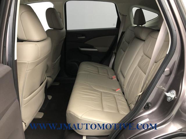 2014 Honda Cr-v AWD 5dr EX-L, available for sale in Naugatuck, Connecticut | J&M Automotive Sls&Svc LLC. Naugatuck, Connecticut 2014 Honda Cr-v AWD 5dr EX-L, available for sale in Naugatuck, Connecticut | J&M Automotive Sls&Svc LLC. Naugatuck, Connecticut
