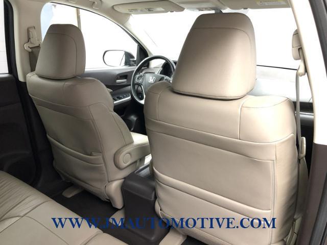 2014 Honda Cr-v AWD 5dr EX-L, available for sale in Naugatuck, Connecticut | J&M Automotive Sls&Svc LLC. Naugatuck, Connecticut 2014 Honda Cr-v AWD 5dr EX-L, available for sale in Naugatuck, Connecticut | J&M Automotive Sls&Svc LLC. Naugatuck, Connecticut