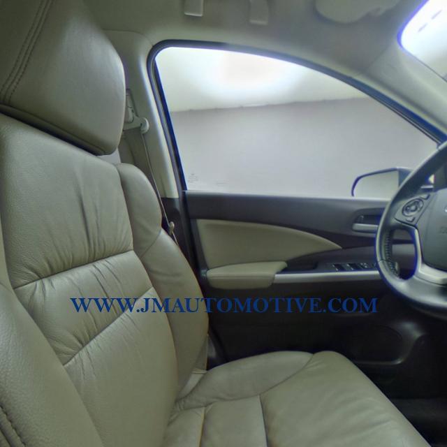 2014 Honda Cr-v AWD 5dr EX-L, available for sale in Naugatuck, Connecticut | J&M Automotive Sls&Svc LLC. Naugatuck, Connecticut 2014 Honda Cr-v AWD 5dr EX-L, available for sale in Naugatuck, Connecticut | J&M Automotive Sls&Svc LLC. Naugatuck, Connecticut