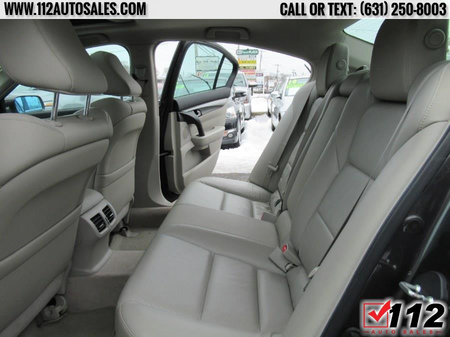 Used Acura TL 4dr Sdn 2WD Tech 2011 | 112 Auto Sales. Patchogue, New York Used Acura TL 4dr Sdn 2WD Tech 2011 | 112 Auto Sales. Patchogue, New York