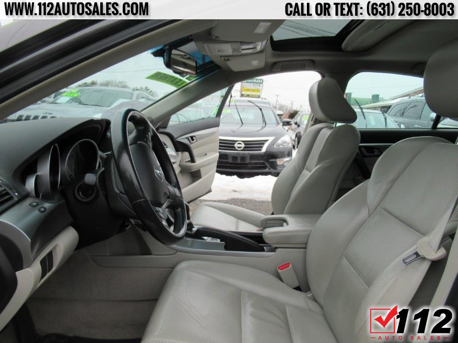 Used Acura TL 4dr Sdn 2WD Tech 2011 | 112 Auto Sales. Patchogue, New York Used Acura TL 4dr Sdn 2WD Tech 2011 | 112 Auto Sales. Patchogue, New York