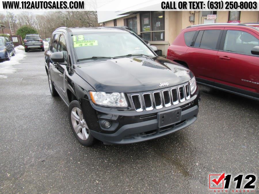 2013 Jeep Compass 4WD 4dr Latitude, available for sale in Patchogue, New York | 112 Auto Sales. Patchogue, New York 2013 Jeep Compass 4WD 4dr Latitude, available for sale in Patchogue, New York | 112 Auto Sales. Patchogue, New York