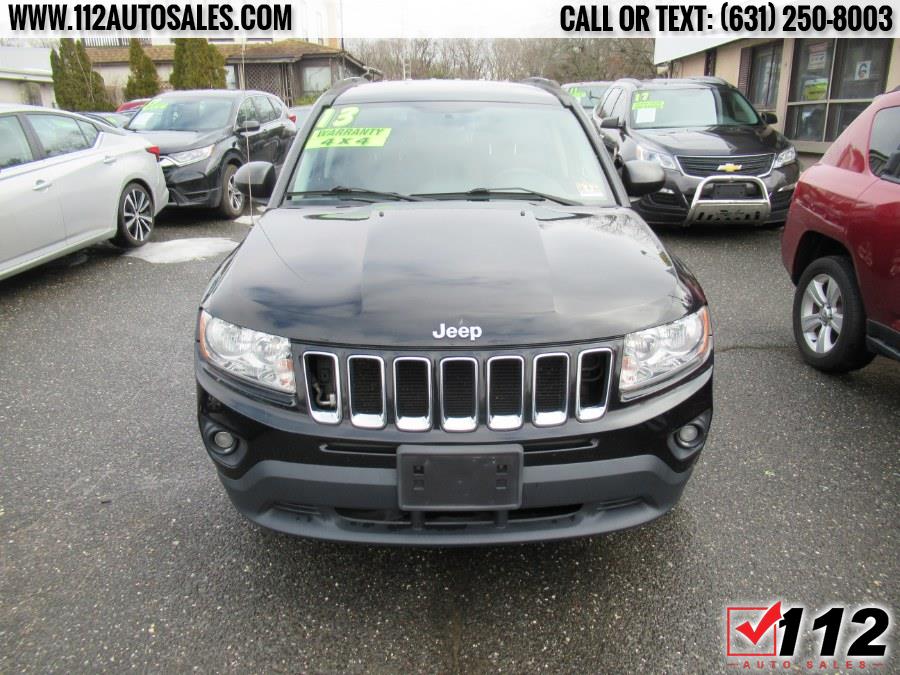 2013 Jeep Compass 4WD 4dr Latitude, available for sale in Patchogue, New York | 112 Auto Sales. Patchogue, New York 2013 Jeep Compass 4WD 4dr Latitude, available for sale in Patchogue, New York | 112 Auto Sales. Patchogue, New York