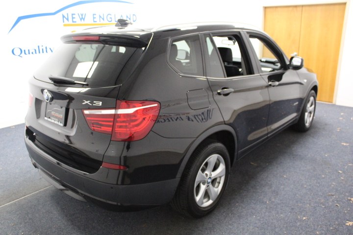 2012 BMW X3 AWD 4dr 28i, available for sale in Plainville, Connecticut | New England Auto Sales LLC. Plainville, Connecticut 2012 BMW X3 AWD 4dr 28i, available for sale in Plainville, Connecticut | New England Auto Sales LLC. Plainville, Connecticut